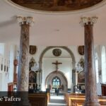 Kirche Tafers