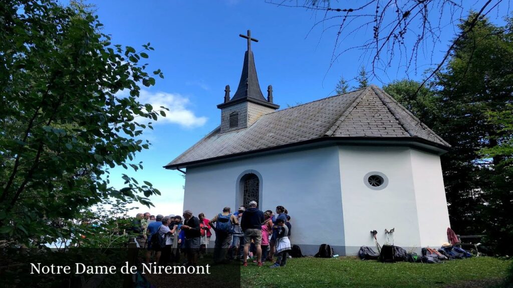 Notre Dame de Niremont - Semsales (Fribourg)