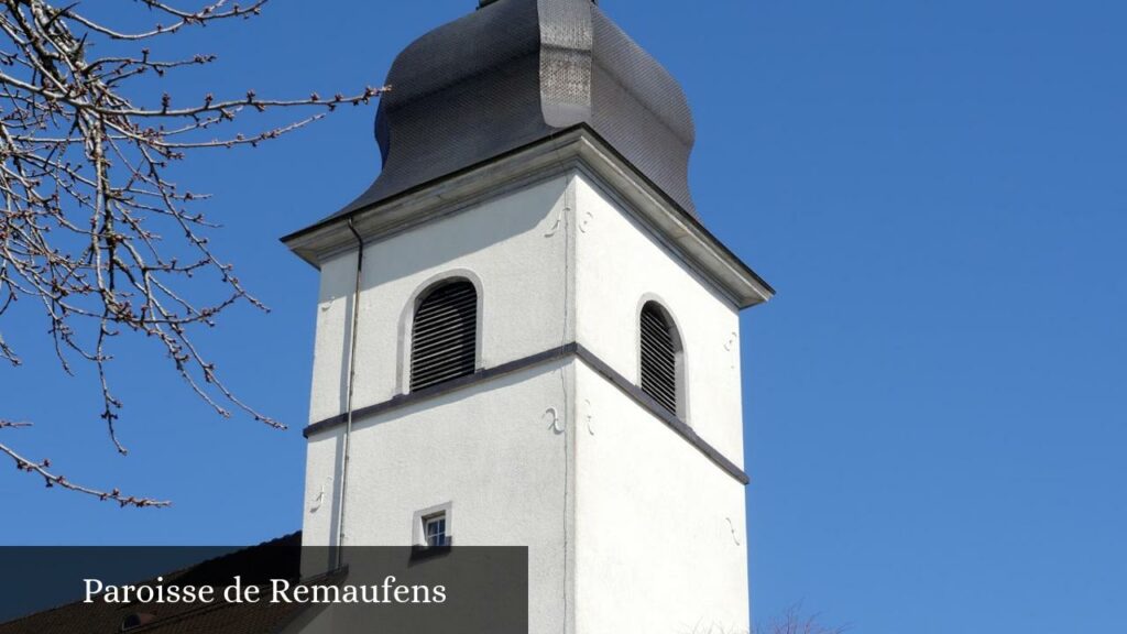 Paroisse de Remaufens - Remaufens (Fribourg)