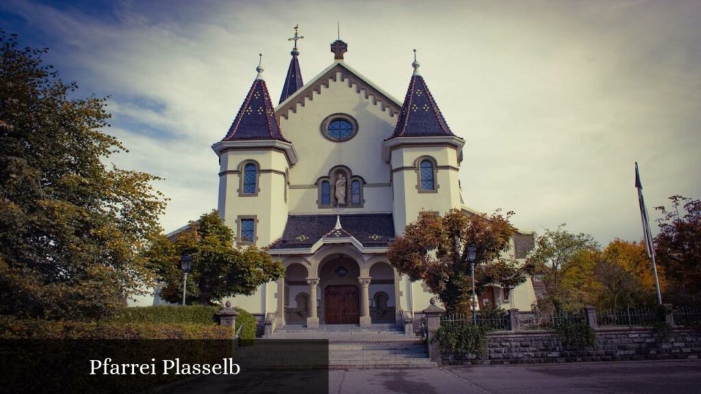 Pfarrei Plasselb - Plaffeien (Fribourg)