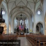 Römisch-katholische Herz-Jesu-Kirche