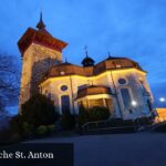 Schlosskirche St. Anton