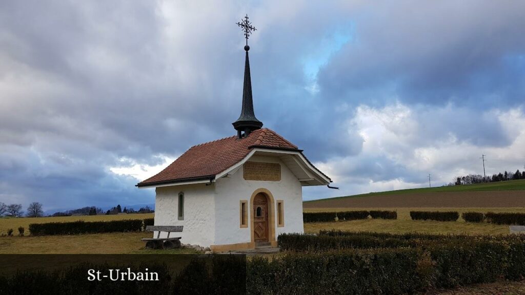 St-Urbain - Cressier (Fribourg)